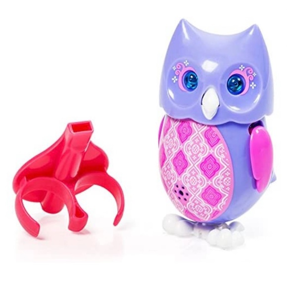 Spin Master DigiOwls Electronic Pet Toy Damask Interactive DigiBirds Dance Sing - Picture 2 of 7